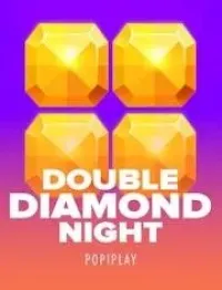 double diamond night official logo